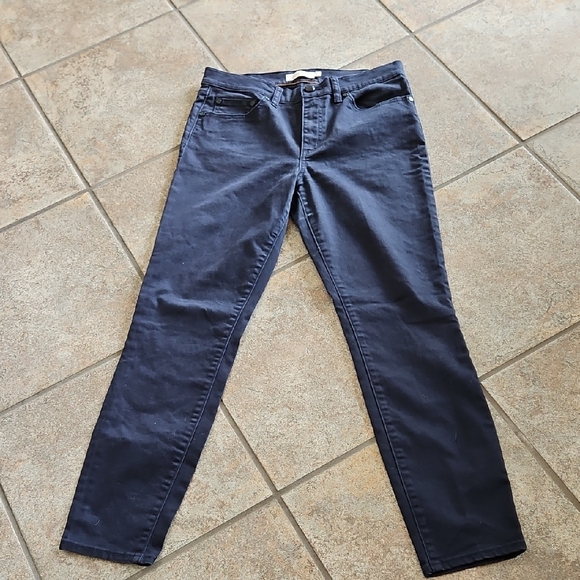 Tory Burch Jeans Size 27 - Picture 1 of 9